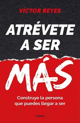 ATRÉVETE A SER MÁS | 9788425363986 | REYES, VÍCTOR | Llibreria L'Illa - Llibreria Online de Mollet - Comprar llibres online