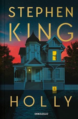 HOLLY | 9788466372336 | KING, STEPHEN | Llibreria L'Illa - Llibreria Online de Mollet - Comprar llibres online