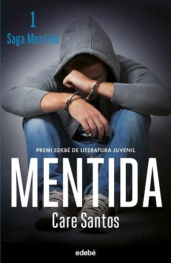 MENTIDA (NOVA EDICIÓ) | 9788468369648 | SANTOS, CARE | Llibreria L'Illa - Llibreria Online de Mollet - Comprar llibres online