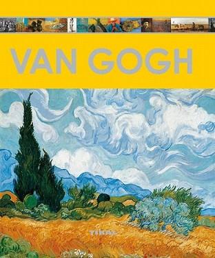 VAN GOGH | 9788499280240 | GARCÍA SÁNCHEZ, LAURA | Llibreria L'Illa - Llibreria Online de Mollet - Comprar llibres online