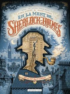 EN LA MENT DE SHERLOCK HOLMES 1. EL CAS DEL TIQUET MISTERIÓS | 9788418434419 | Llibreria L'Illa - Llibreria Online de Mollet - Comprar llibres online