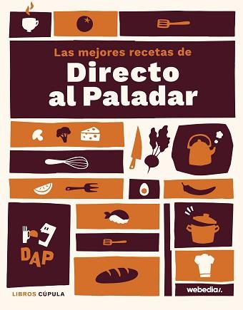 MEJORES RECETAS DE DIRECTO AL PALADAR,LAS | 9788448031596 | DIRECTO AL PALADAR | Llibreria L'Illa - Llibreria Online de Mollet - Comprar llibres online