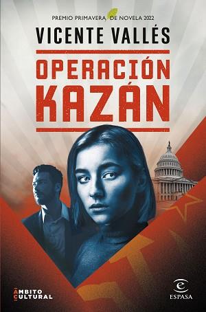 OPERACIÓN KAZÁN | 9788467063684 | VALLÉS, VICENTE | Llibreria L'Illa - Llibreria Online de Mollet - Comprar llibres online