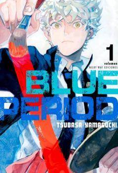 BLUE PERIOD N 01 | 9788417820619 | TSUBASA YAMAGUCHI | Llibreria L'Illa - Llibreria Online de Mollet - Comprar llibres online