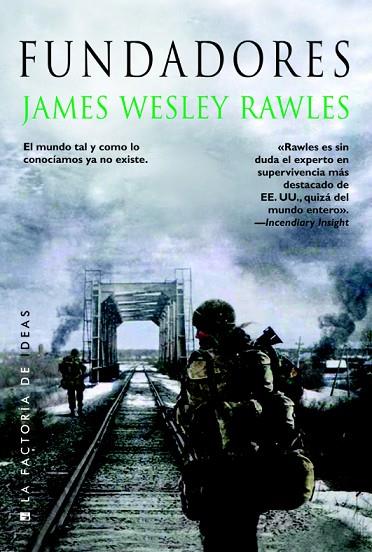 FUNDADORES | 9788490186282 | WESLEY RAWLES, JAMES | Llibreria L'Illa - Llibreria Online de Mollet - Comprar llibres online