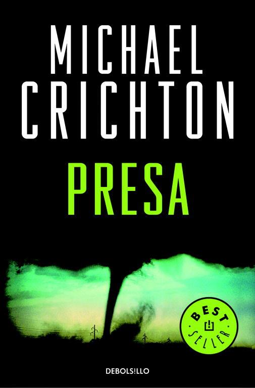 PRESA | 9788497932448 | CRICHTON, MICHAEL | Llibreria L'Illa - Llibreria Online de Mollet - Comprar llibres online