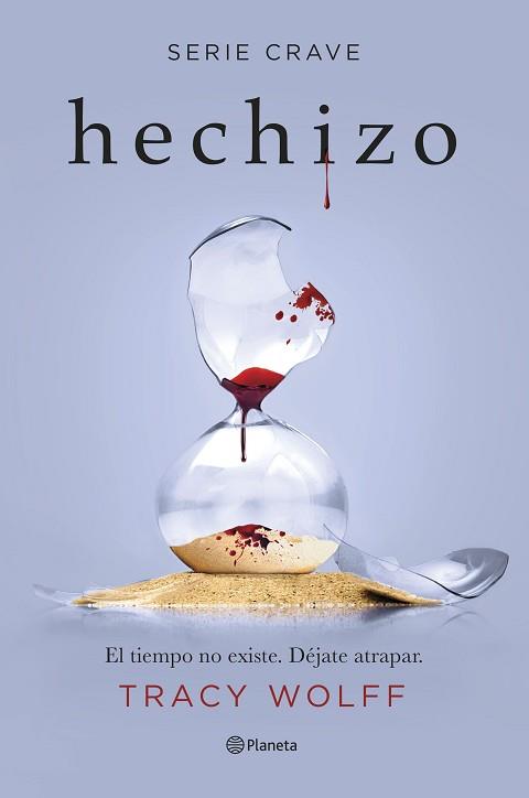 HECHIZO (SERIE CRAVE 5) | 9788408266914 | WOLFF, TRACY | Llibreria L'Illa - Llibreria Online de Mollet - Comprar llibres online