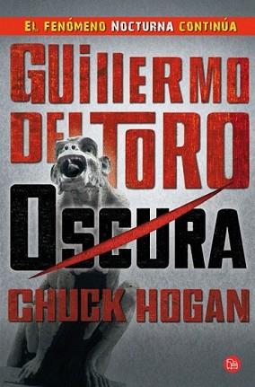 OSCURA | 9788466319270 | DEL TORO, GUILLERMO | Llibreria L'Illa - Llibreria Online de Mollet - Comprar llibres online