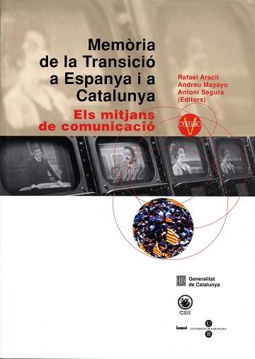 MEMORIA DE LA TRANSICIO A ESPANYA I A CATALUNYA. VOL. 5 | 9788447527731 | ARACIL, RAFAEL | Llibreria L'Illa - Llibreria Online de Mollet - Comprar llibres online