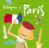 VALENTINA A PARIS | 9788483103883 | ZABALBEASCOA, ANATXU | Llibreria L'Illa - Llibreria Online de Mollet - Comprar llibres online