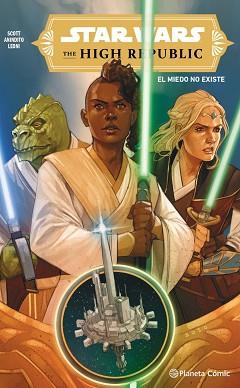 STAR WARS. THE HIGH REPUBLIC Nº 01 | 9788413422961 | SCOTT, CAVAN | Llibreria L'Illa - Llibreria Online de Mollet - Comprar llibres online