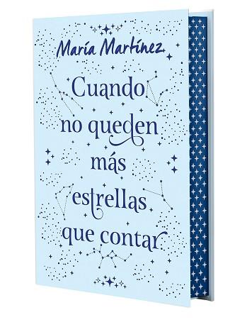 CUANDO NO QUEDEN MÁS ESTRELLAS QUE CONTAR. EDICIÓN ESPECIAL | 9788408292647 | MARTÍNEZ, MARÍA | Llibreria L'Illa - Llibreria Online de Mollet - Comprar llibres online