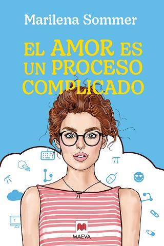 AMOR ES UN PROCESO COMPLICADO, EL | 9788419638908 | SOMMER, MARILENA | Llibreria L'Illa - Llibreria Online de Mollet - Comprar llibres online