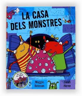 CASA DELS MONSTRES, LA | 9788466130967 | BATESON, MAGGIE | Llibreria L'Illa - Llibreria Online de Mollet - Comprar llibres online