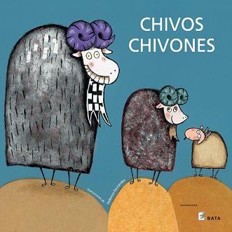 CHIVOS CHIVONES | 9788496388222 | FERNANDEZ, FEDERICO | Llibreria L'Illa - Llibreria Online de Mollet - Comprar llibres online