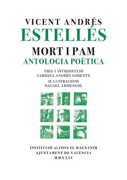 MORT I PAM. ANTOLOGÍA POÈTICA | 9788411560597 | ANDRÉS ESTELLÉS, VICENT | Llibreria L'Illa - Llibreria Online de Mollet - Comprar llibres online