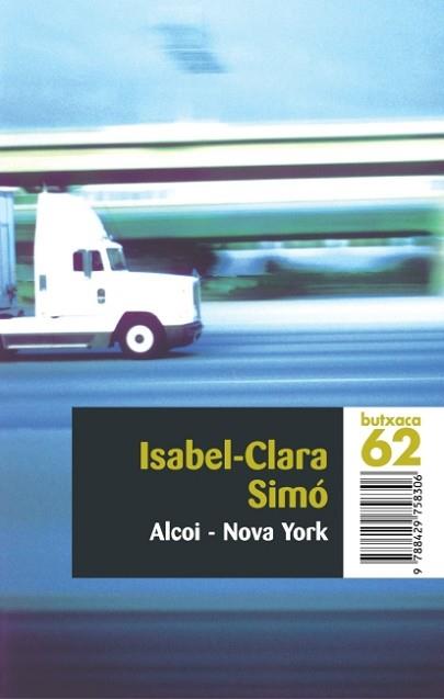 ALCOI-NOVA YORK | 9788429758306 | SIMO, ISABEL-CLARA (1943- )