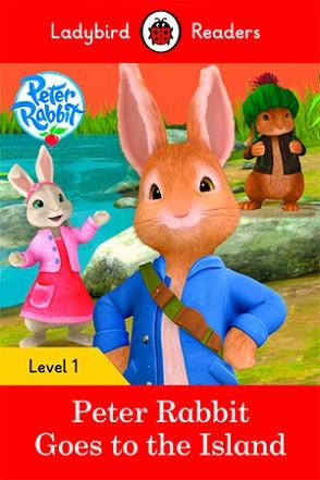 PETER RABBIT: GOES TO THE ISLAND (LB) | 9780241254158 | TEAM LADYBIRD READERS | Llibreria L'Illa - Llibreria Online de Mollet - Comprar llibres online