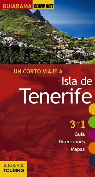 ISLA DE TENERIFE | 9788499355948 | HERNÁNDEZ BUENO, MARIO | Llibreria L'Illa - Llibreria Online de Mollet - Comprar llibres online