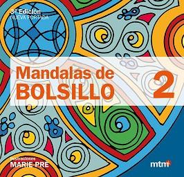 MANDALAS DE BOLSILLO 2 | 9788496697058 | Llibreria L'Illa - Llibreria Online de Mollet - Comprar llibres online