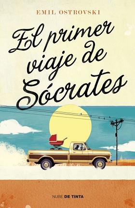 PRIMER VIAJE DE SÓCRATES, EL | 9788415594079 | OSTROVSKI, EMIL | Llibreria L'Illa - Llibreria Online de Mollet - Comprar llibres online