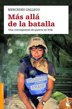 MAS ALLA DE LA BATALLA | 9788484605775 | GALLEGO, MERCEDES | Llibreria L'Illa - Llibreria Online de Mollet - Comprar llibres online