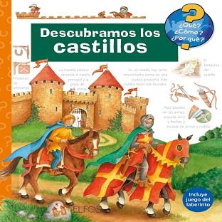 DESCUBRAMOS LOS CASTILLOS | 9788484232346 | VVAA | Llibreria L'Illa - Llibreria Online de Mollet - Comprar llibres online