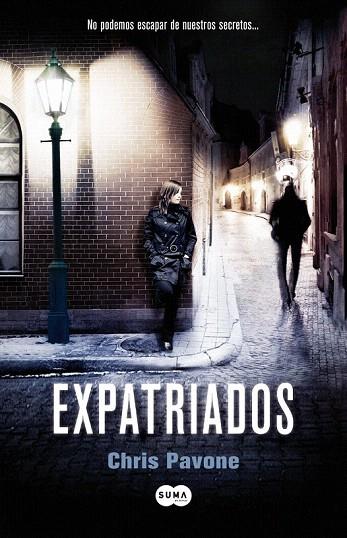 EXPATRIADOS, LOS | 9788483653197 | PAVONE, CHRIS | Llibreria L'Illa - Llibreria Online de Mollet - Comprar llibres online