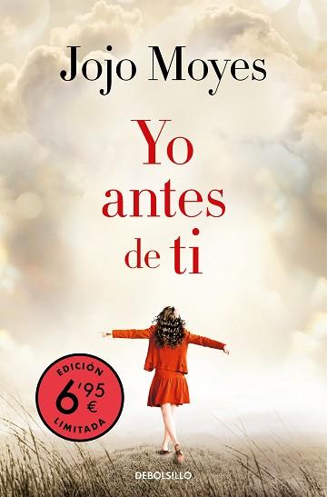 YO ANTES DE TI | 9788466357470 | MOYES, JOJO | Llibreria L'Illa - Llibreria Online de Mollet - Comprar llibres online