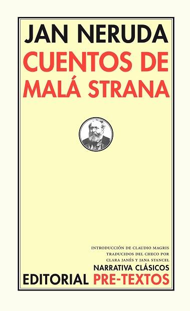 CUENTOS DE MALÁ STRANA | 9788481917260 | NERUDA, JAN | Llibreria L'Illa - Llibreria Online de Mollet - Comprar llibres online