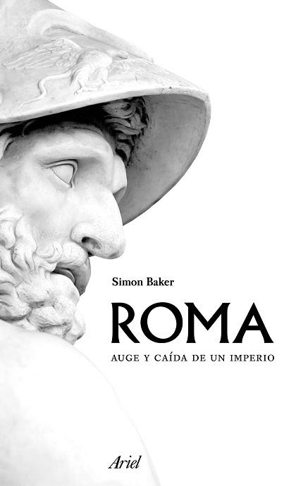 ROMA | 9788434425316 | BAKER, SIMON | Llibreria L'Illa - Llibreria Online de Mollet - Comprar llibres online