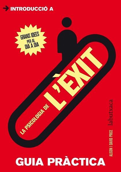 PSICOLOGIA DE L'ÈXIT, LA | 9788499306698 | PRICE, ALLISON | Llibreria L'Illa - Llibreria Online de Mollet - Comprar llibres online