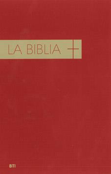 BIBLIA TRADUCCIÓN INTERCONFESIONAL - BTI | 9788481697773 | * | Llibreria L'Illa - Llibreria Online de Mollet - Comprar llibres online