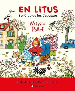 EN LITUS I EL CLUB DE LES CAPUTXES | 9788418304477 | SUSANNE BERNER, ROTRAUT/SUSANNE BERNER, ROTRAUT | Llibreria L'Illa - Llibreria Online de Mollet - Comprar llibres online