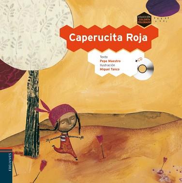 CAPERUCITA ROJA | 9788426371775 | MAESTRO, PEPE | Llibreria L'Illa - Llibreria Online de Mollet - Comprar llibres online