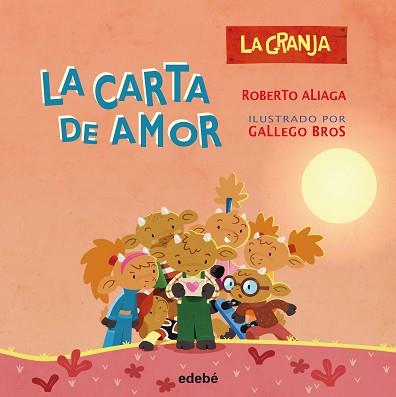 CARTA DE AMOR, LA | 9788468331553 | ALIAGA, ROBERTO