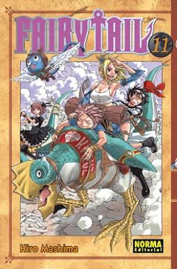 FAIRY TAIL 11 | 9788467900682 | MASHIMA, HIRO | Llibreria L'Illa - Llibreria Online de Mollet - Comprar llibres online