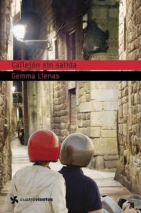 CALLEJON SIN SALIDA | 9788408004806 | LIENAS, GEMMA | Llibreria L'Illa - Llibreria Online de Mollet - Comprar llibres online