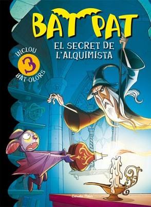 SECRET DE L'ALQUIMISTA, EL | 9788499323329 | BAT PAT | Llibreria L'Illa - Llibreria Online de Mollet - Comprar llibres online