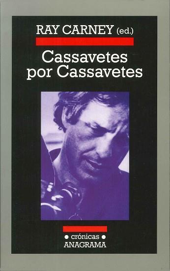 CASSAVETES POR CASSAVETES | 9788433925633 | CARNEY, RAY | Llibreria L'Illa - Llibreria Online de Mollet - Comprar llibres online