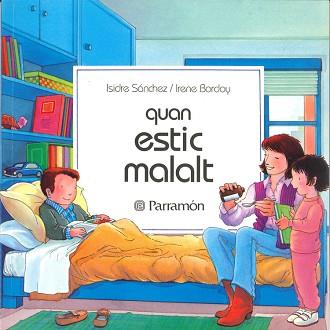 QUAN VAIG AL METGE | 9788434211186 | Sánchez Sánchez, Isidro ; Bordoy, Irene | Llibreria L'Illa - Llibreria Online de Mollet - Comprar llibres online