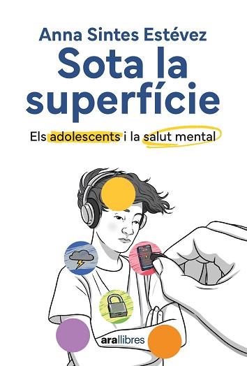 SOTA LA SUPERFÍCIE | 9788411730921 | SINTES ESTÉVEZ, ANNA | Llibreria L'Illa - Llibreria Online de Mollet - Comprar llibres online