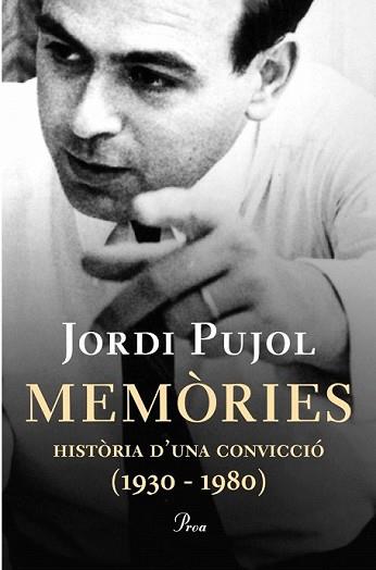 MEMORIES 1930-1980 | 9788484370451 | PUJOL, JORDI | Llibreria L'Illa - Llibreria Online de Mollet - Comprar llibres online