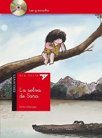 SELVA DE SARA, LA | 9788426368607 | URBERUAGA, EMILIO | Llibreria L'Illa - Llibreria Online de Mollet - Comprar llibres online