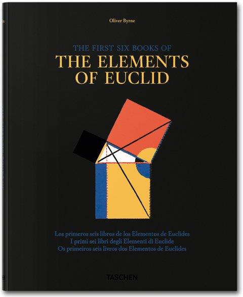 SIX BOOKS OF EUCLID | 9783836544726 | MINK, JANIS | Llibreria L'Illa - Llibreria Online de Mollet - Comprar llibres online