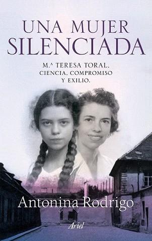 MUJER SILENCIADA, UNA | 9788434400733 | RODRIGO GARCÍA, ANTONINA | Llibreria L'Illa - Llibreria Online de Mollet - Comprar llibres online