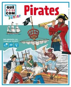 PIRATES | 9788499321189 | AUTORES VARIOS/DIVERSOS AUTORS | Llibreria L'Illa - Llibreria Online de Mollet - Comprar llibres online