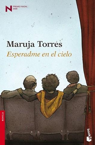 ESPERADME EN EL CIELO          | 9788423341832 | TORRES, MARUJA | Llibreria L'Illa - Llibreria Online de Mollet - Comprar llibres online