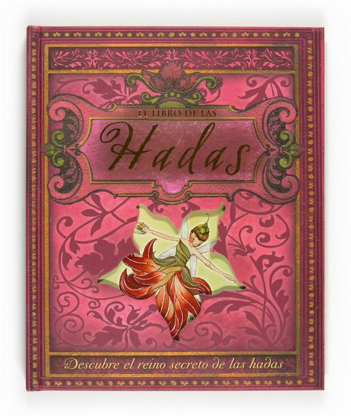 LIBRO DE LAS HADAS, EL | 9788467537901 | MARRIOTT, SUSANNAH | Llibreria L'Illa - Llibreria Online de Mollet - Comprar llibres online