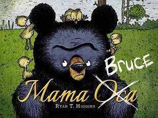 MAMA BRUCE | 9788448949129 | HIGGINS, RYAN T. | Llibreria L'Illa - Llibreria Online de Mollet - Comprar llibres online